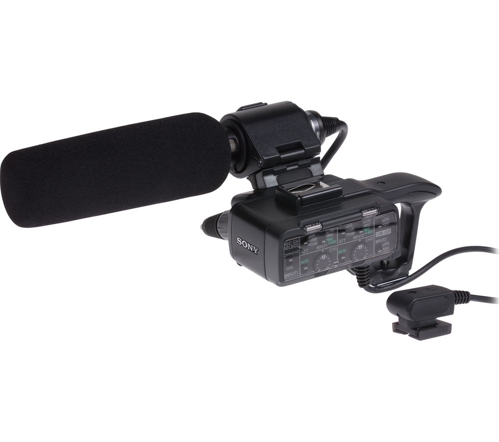 SONY XLR-K1M Microphone Adapter Kit Review thumbnail