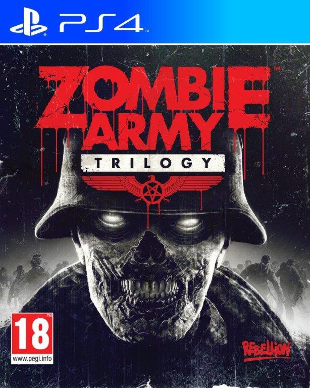 Zombie Army Trilogy - PS4 Game Review thumbnail