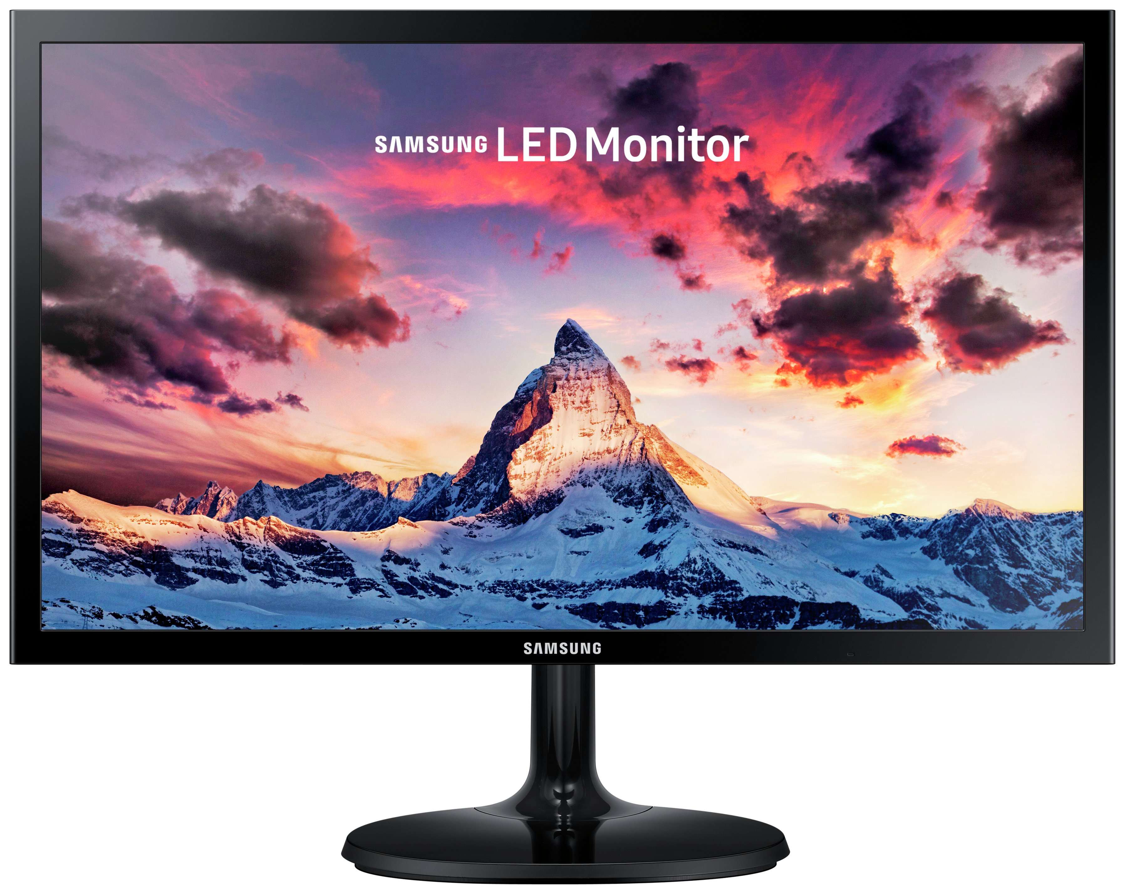 Samsung S22F352 22 Inch LED Monitor - Black Review thumbnail