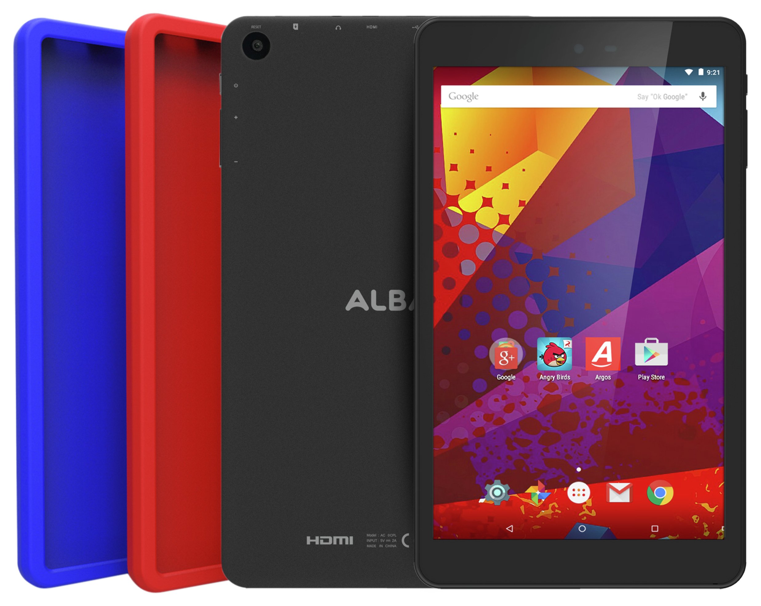 Alba 8 Inch 16GB Tablet Review thumbnail