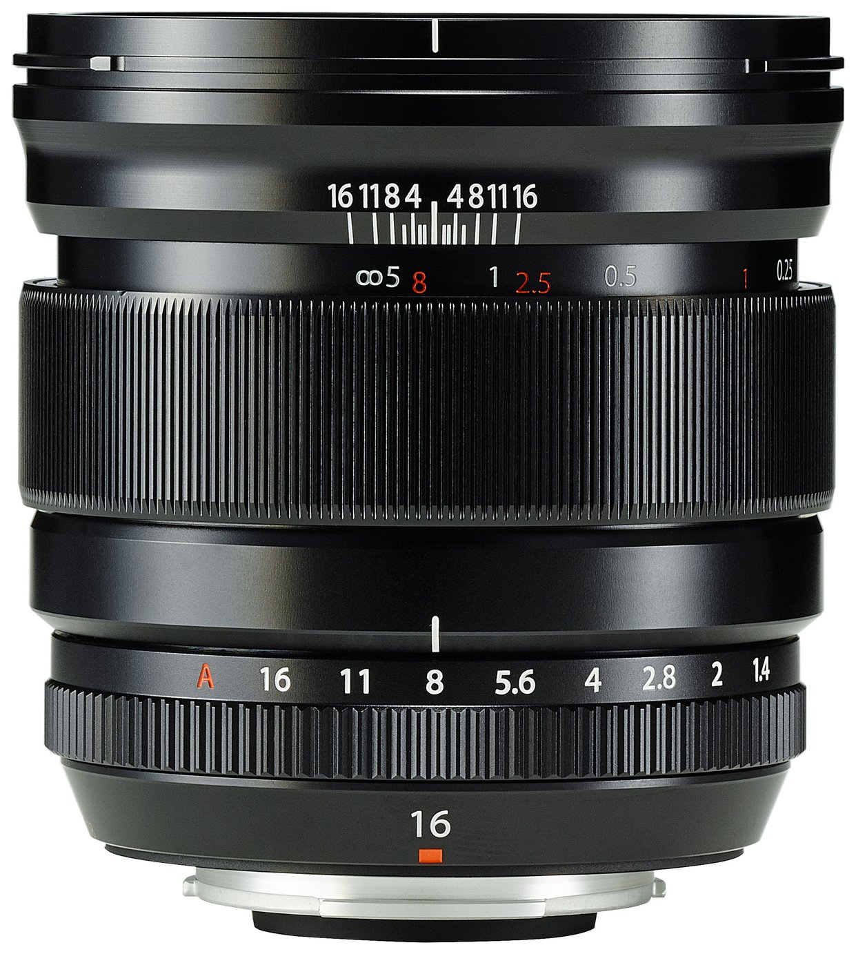 Fujifilm XF 16mm Ultra-wide Lens. Review thumbnail
