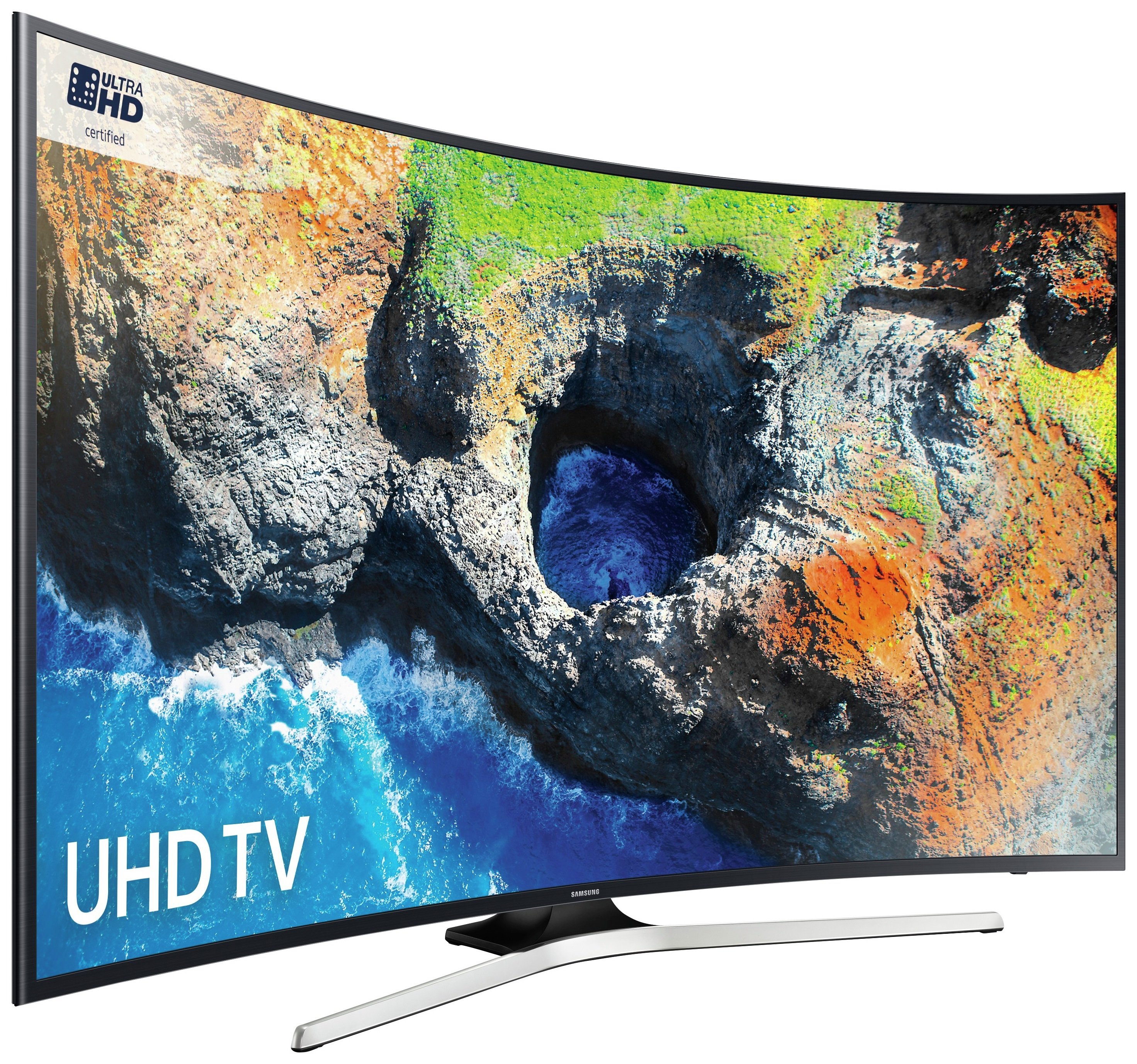 Samsung 49MU6220 49 Inch Curved 4K UHD Smart TV with HDR. Review thumbnail