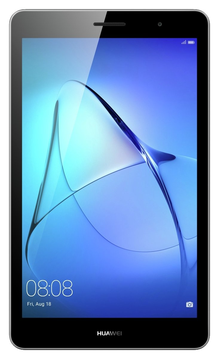 Huawei MediaPad T3 8 Inch 16GB Tablet - Grey. Review thumbnail