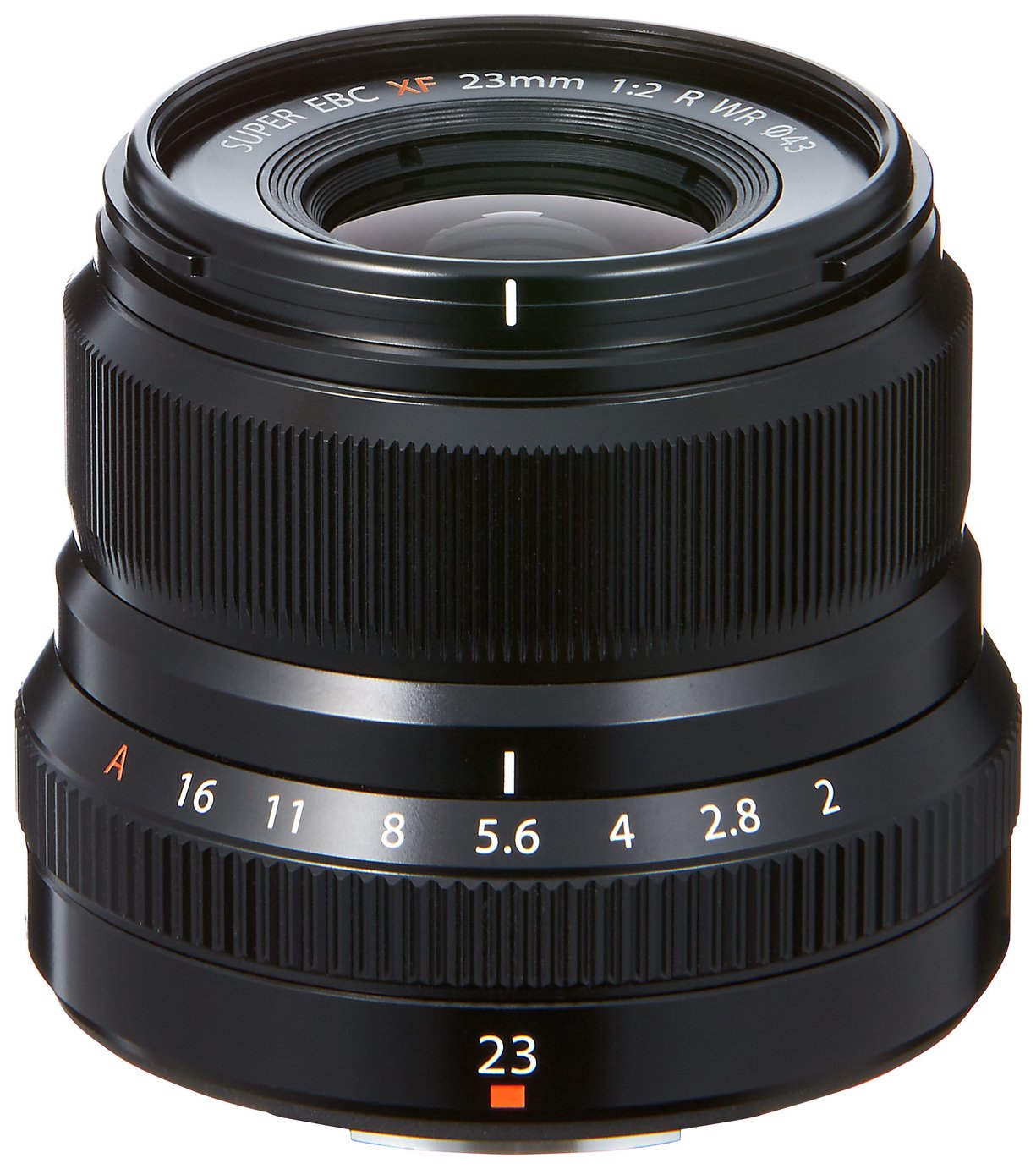 Fujifilm XF 23mm X Lens Review thumbnail