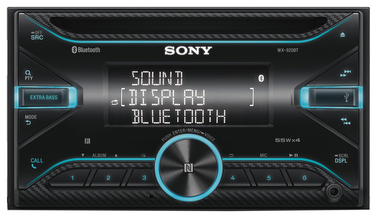 Sony WX920BT Car Stereo Review thumbnail