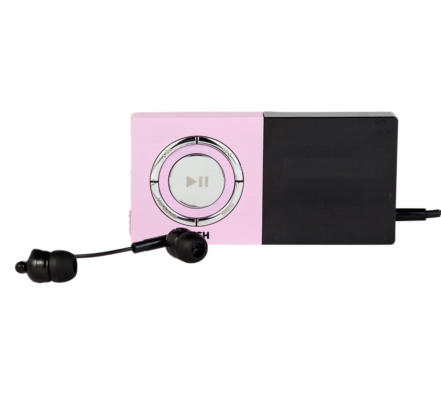 Bush 8GB MP3 Player - Pink Review thumbnail